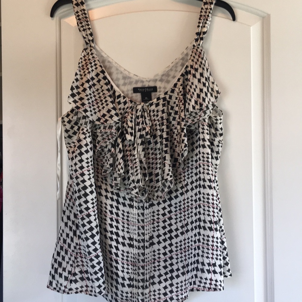 WHBM new Cute top